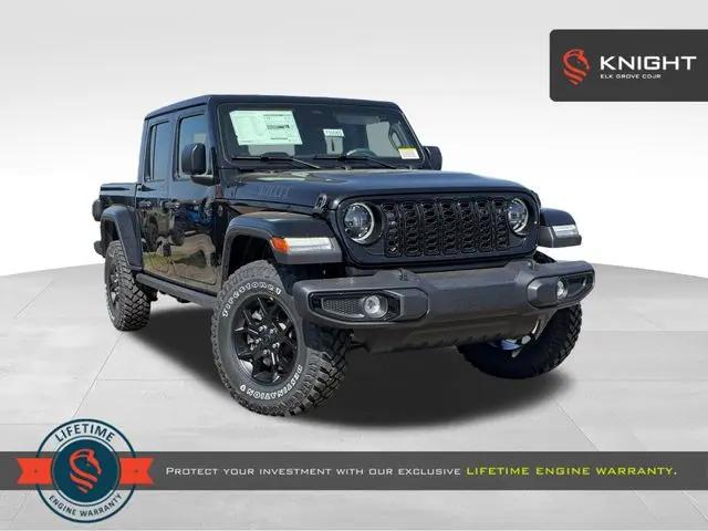 2026 Jeep Gladiator Sport for sale in Elk Grove, CA