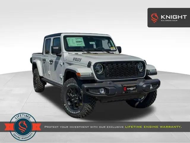 2026 Jeep Gladiator Sport for sale in Elk Grove, CA