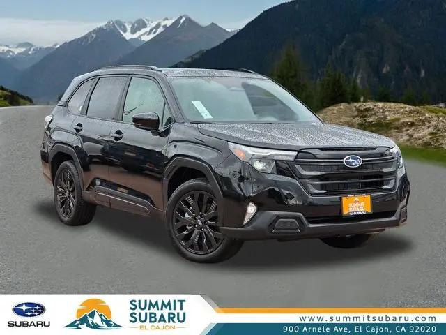 2026 Subaru Forester Sport for sale in El Cajon, CA
