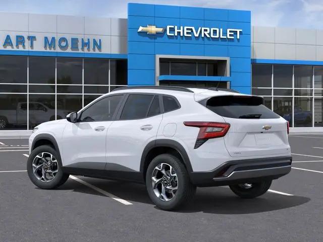 2026 Chevrolet Trax FWD LT