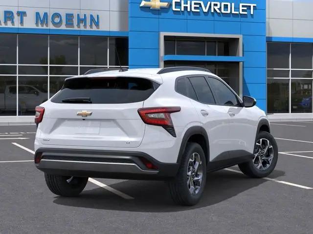 2026 Chevrolet Trax FWD LT