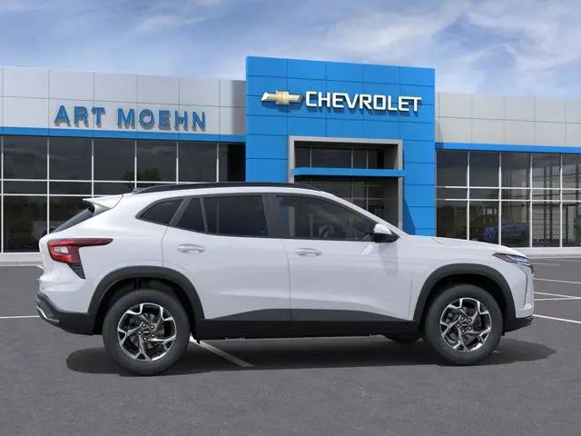 2026 Chevrolet Trax FWD LT