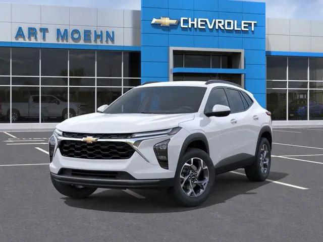 2026 Chevrolet Trax FWD LT
