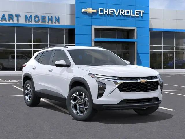 2026 Chevrolet Trax FWD LT