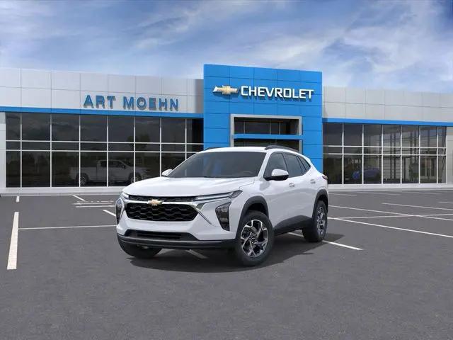 2026 Chevrolet Trax FWD LT