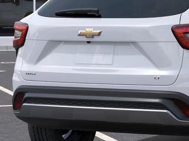 2026 Chevrolet Trax FWD LT