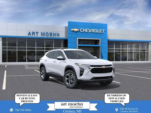 2026 Chevrolet Trax FWD LT for sale in Chelsea, MI