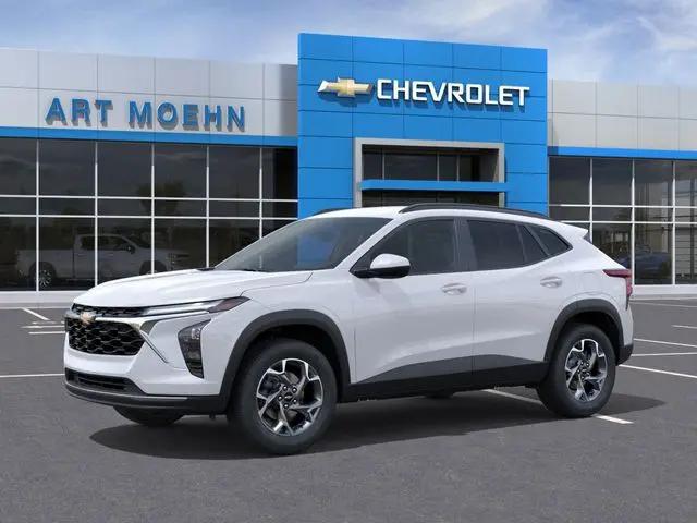 2026 Chevrolet Trax FWD LT