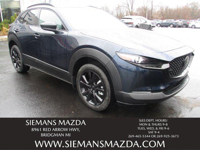 2026 Mazda CX-30 2.5 Turbo Premium Plus for sale in Bridgman, MI