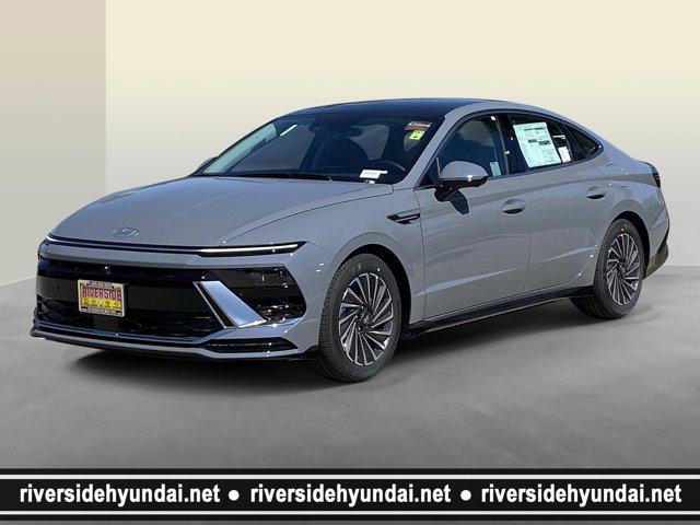 2026 Hyundai Sonata Hybrid Limited