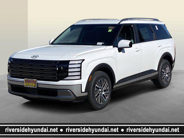 2026 Hyundai Palisade Hybrid Blue SEL 7P