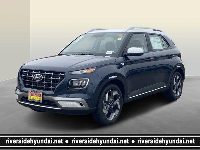 2026 Hyundai Venue SEL w/Two-Tone Roof