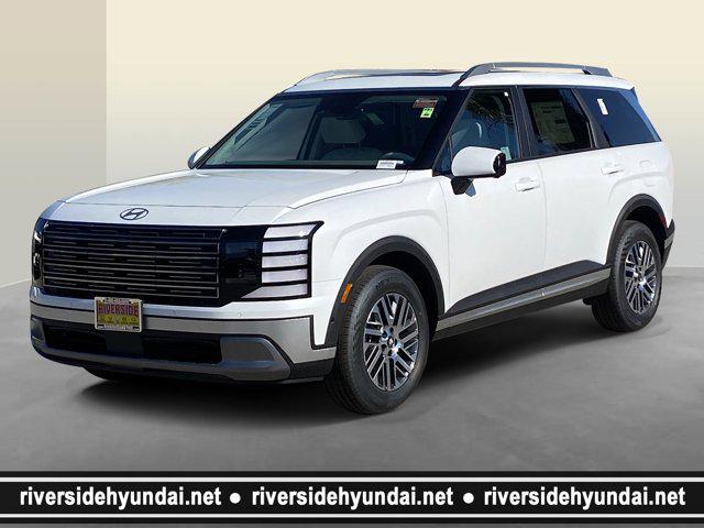 2026 Hyundai Palisade SEL Premium