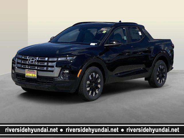 2026 Hyundai Santa Cruz SEL Activity