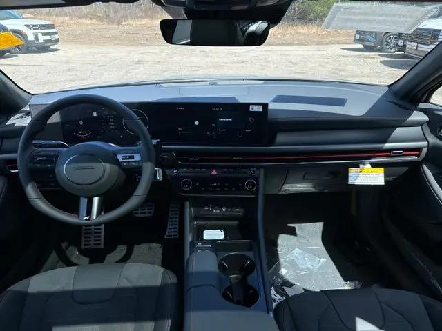 2026 Hyundai Sonata N Line