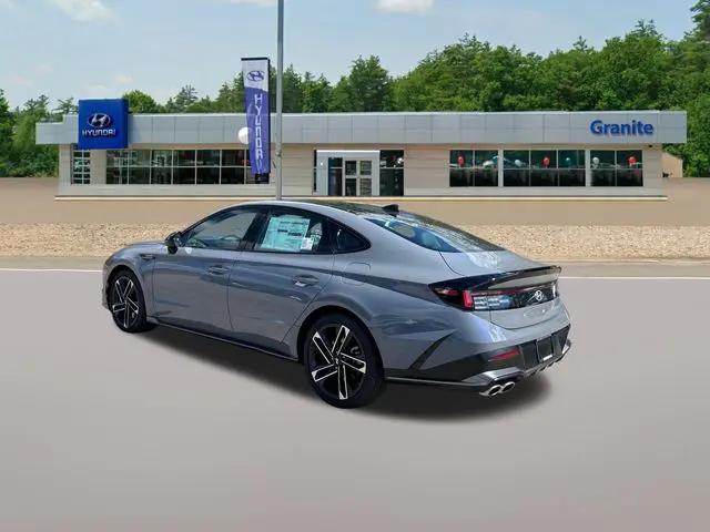 2026 Hyundai Sonata N Line