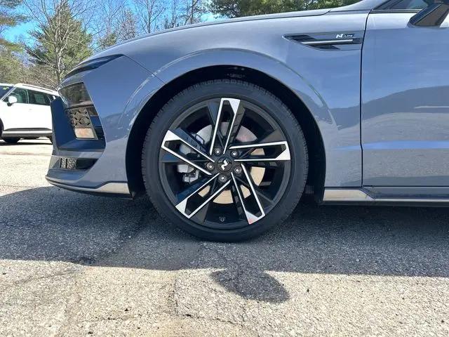 2026 Hyundai Sonata N Line