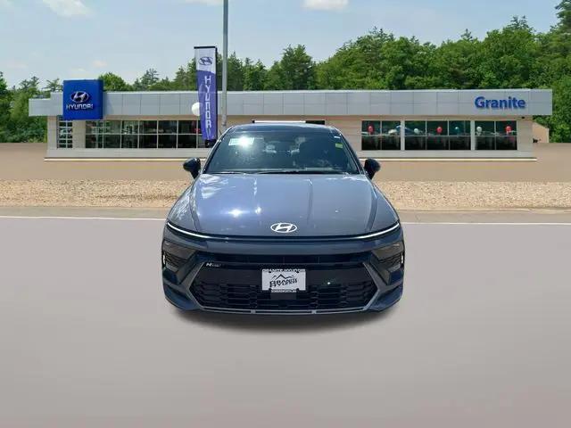 2026 Hyundai Sonata N Line