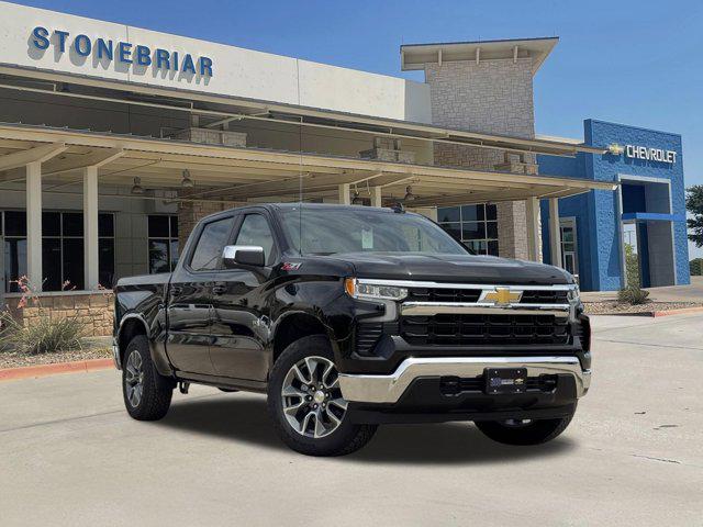 2026 Chevrolet Silverado 1500 4WD Crew Cab Standard Bed LT
