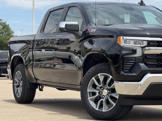 2026 Chevrolet Silverado 1500 4WD Crew Cab Standard Bed LT