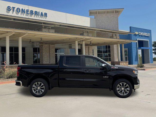 2026 Chevrolet Silverado 1500 4WD Crew Cab Standard Bed LT
