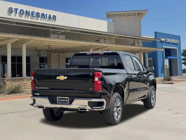 2026 Chevrolet Silverado 1500 4WD Crew Cab Standard Bed LT
