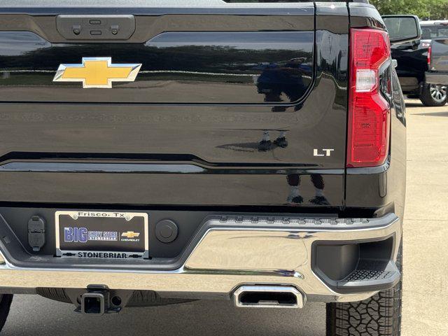 2026 Chevrolet Silverado 1500 4WD Crew Cab Standard Bed LT