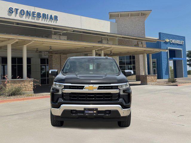 2026 Chevrolet Silverado 1500 4WD Crew Cab Standard Bed LT