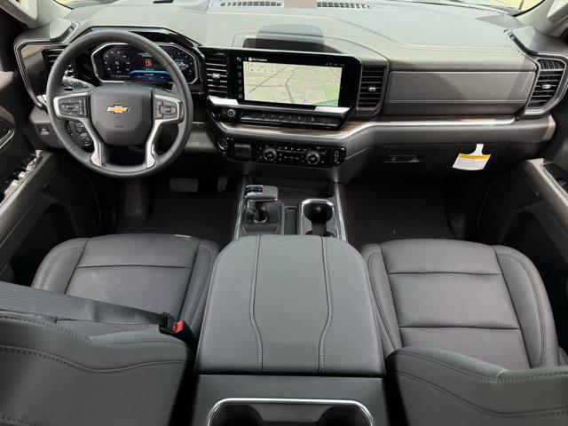 2026 Chevrolet Silverado 1500 4WD Crew Cab Standard Bed LT