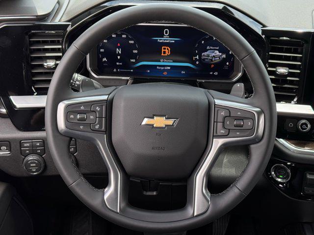 2026 Chevrolet Silverado 1500 4WD Crew Cab Standard Bed LT