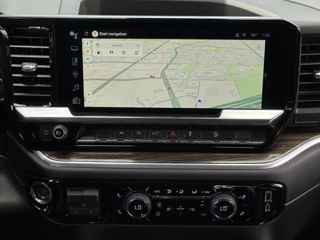 2026 Chevrolet Silverado 1500 4WD Crew Cab Standard Bed LT