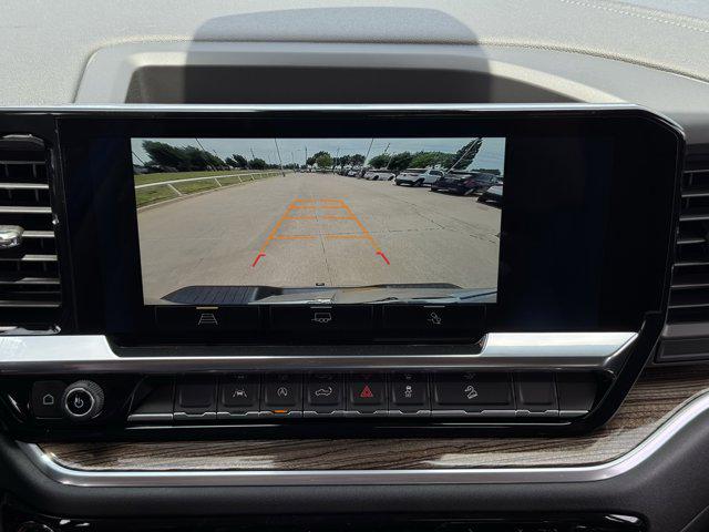 2026 Chevrolet Silverado 1500 4WD Crew Cab Standard Bed LT