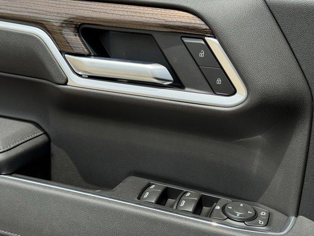 2026 Chevrolet Silverado 1500 4WD Crew Cab Standard Bed LT