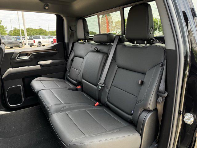2026 Chevrolet Silverado 1500 4WD Crew Cab Standard Bed LT