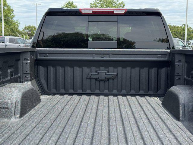 2026 Chevrolet Silverado 1500 4WD Crew Cab Standard Bed LT