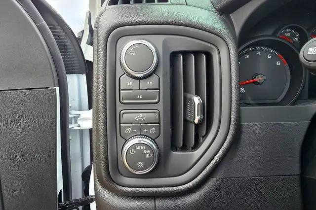 2026 GMC Sierra 3500HD Regular Cab, Long Bed, Pro Dual Rear Wheel, 4WD