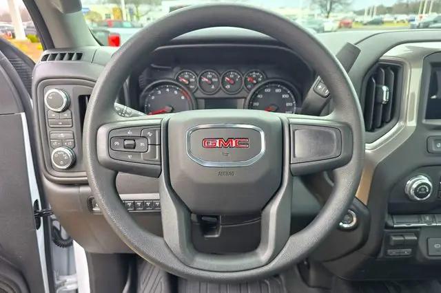 2026 GMC Sierra 3500HD Regular Cab, Long Bed, Pro Dual Rear Wheel, 4WD