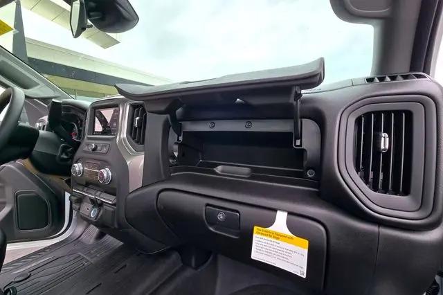 2026 GMC Sierra 3500HD Regular Cab, Long Bed, Pro Dual Rear Wheel, 4WD