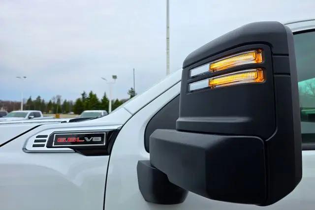 2026 GMC Sierra 3500HD Regular Cab, Long Bed, Pro Dual Rear Wheel, 4WD