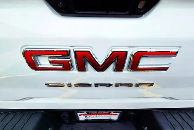2026 GMC Sierra 3500HD Regular Cab, Long Bed, Pro Dual Rear Wheel, 4WD