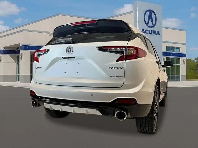 2026 Acura RDX A-Spec Advance