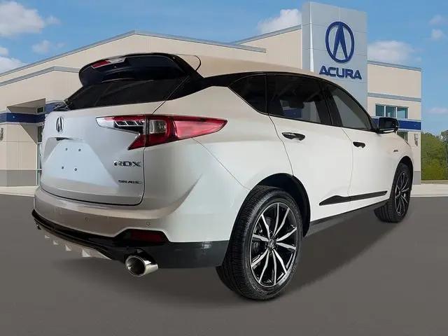 2026 Acura RDX A-Spec Advance