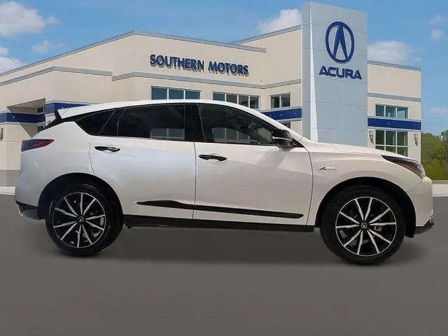 2026 Acura RDX A-Spec Advance