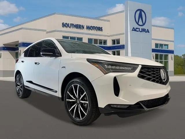 2026 Acura RDX A-Spec Advance