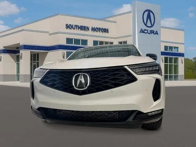 2026 Acura RDX A-Spec Advance