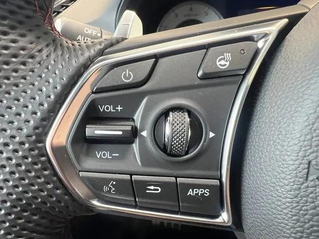 2026 Acura RDX A-Spec Advance