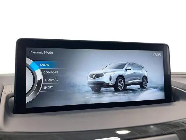 2026 Acura RDX A-Spec Advance
