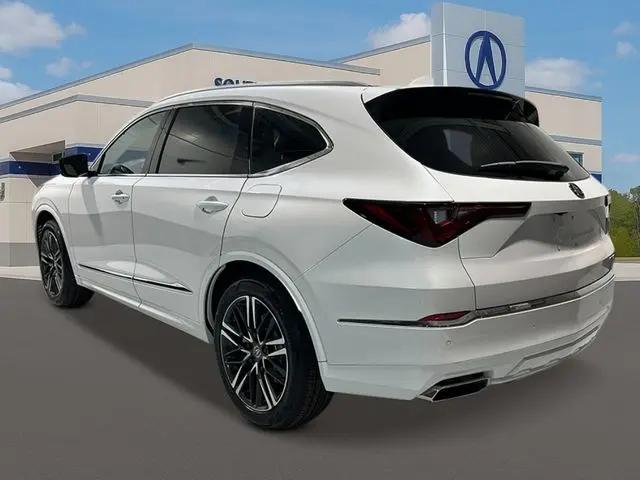 2026 Acura MDX Advance Package