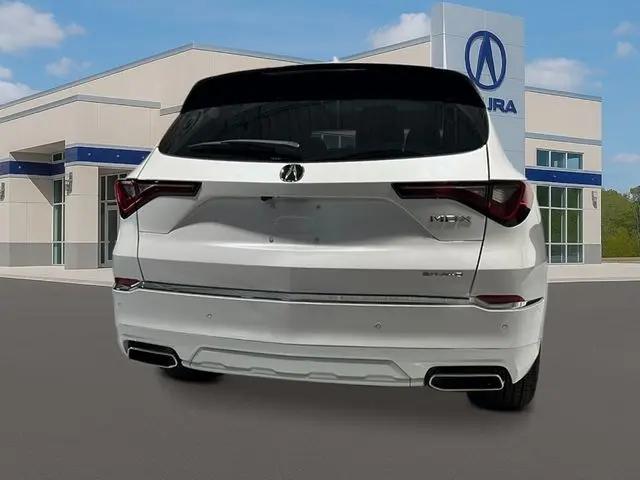 2026 Acura MDX Advance Package