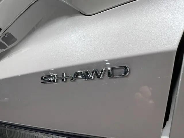 2026 Acura MDX Advance Package